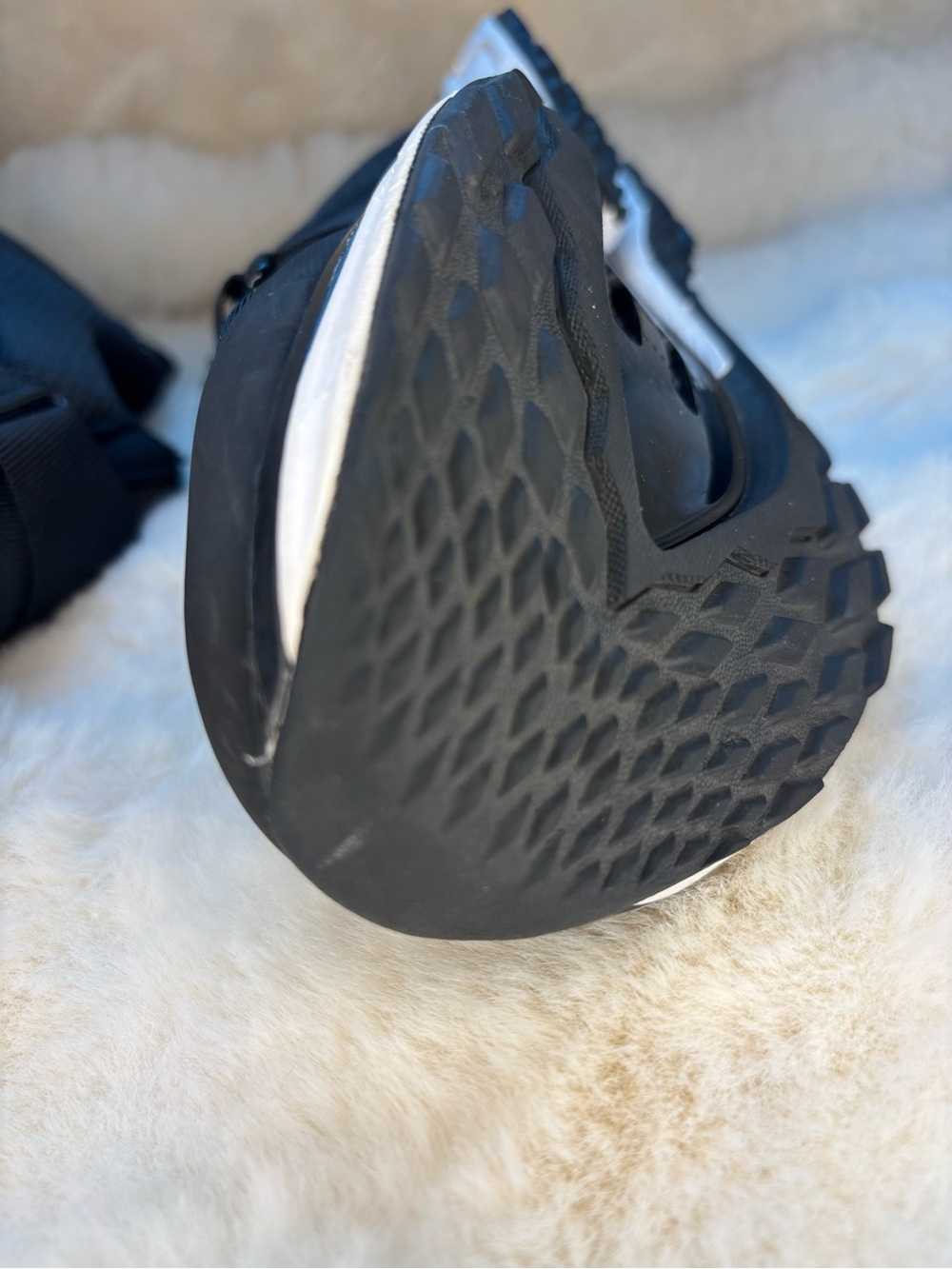 TIEM Slipstream Black Indoor Cycling Shoes SPD Compatible Women's 8.5 - Picture 8 of 12